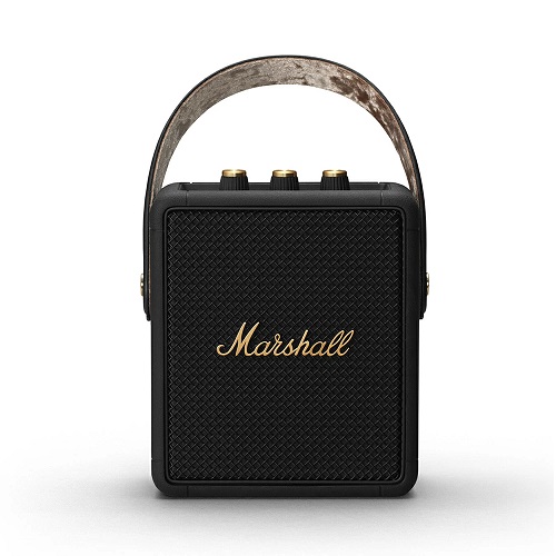 【Marshall】STOCKWELL2 Bluetooth 持ち歩きができるスピーカー