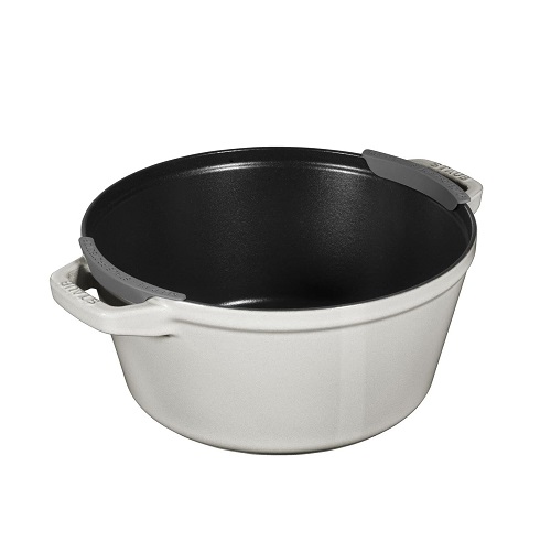 【staub】スタッカブル ココット カンパーニュ 24cm