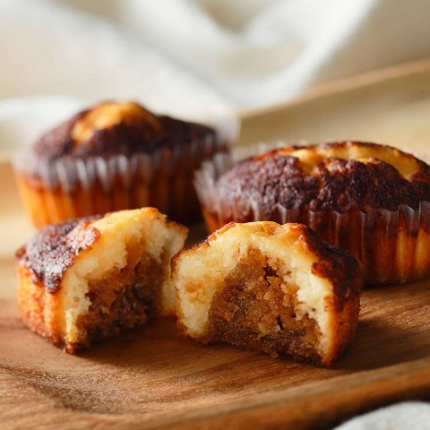 【シーキューブ】焼きティラミス 18個入り