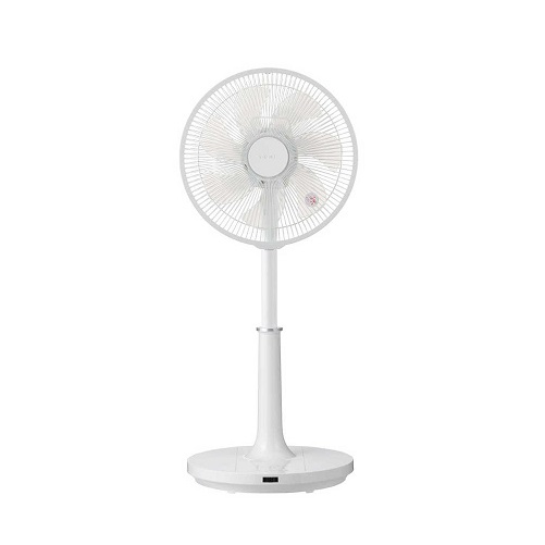 【東芝】ACリビング扇風機 風量3段切替 2種類のランダム風