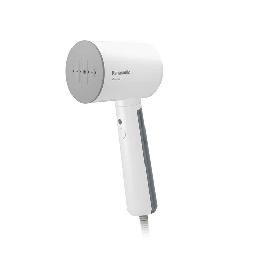 【Panasonic】衣類スチーマー ハンガーショット機能付き