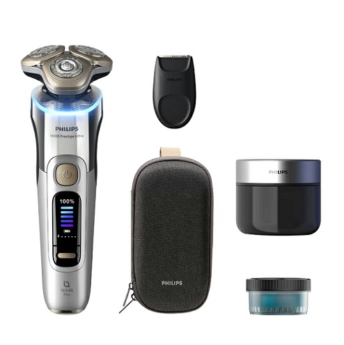 【Philips】電気シェーバー i9000プレステージ ウルトラ