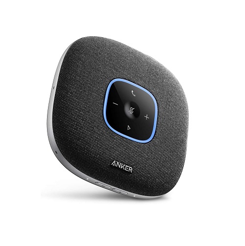 【Anker】PowerConf S3 スピーカーフォン 全指向性マイク搭載