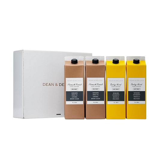 【DEAN&DELUCA】アイスコーヒー4本セット 1000ml×4