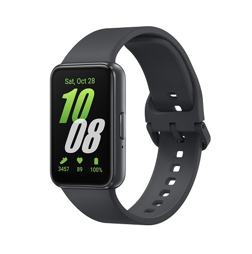 【Galaxy】Fit3 スマートウォッチ 防水・防塵 睡眠管理