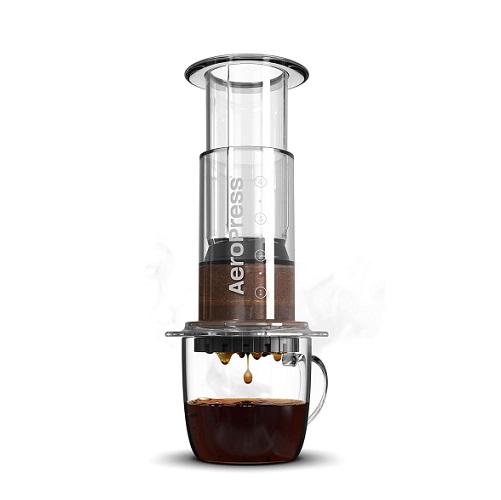 【AeroPress】コーヒーメーカー フィルター付き フレンチプレス