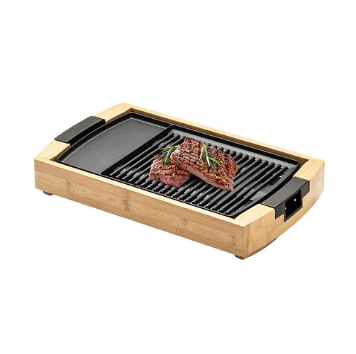 【SOLEMOOD】ホットプレート 焼肉プレート 1200W