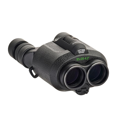 【富士フイルム】防振双眼鏡 テクノスタビ 12倍双眼鏡