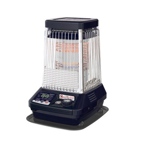 【ダイニチ】業務用 石油ストーブ 温風ファン付き ～木造26畳