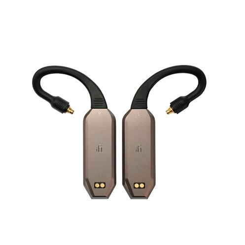【iFi】有線イヤホンをaptX Losslessでワイヤレスに