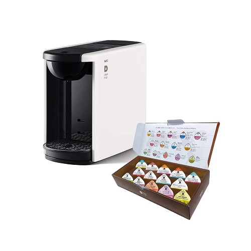 【UCC】ドリップポッド 一杯抽出 コーヒーマシン テイスティングキット15P