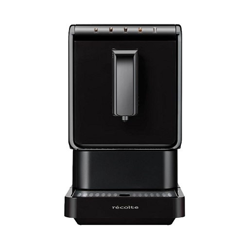【récolte】全自動エスプレッソコーヒーマシン 3種の抽出モード