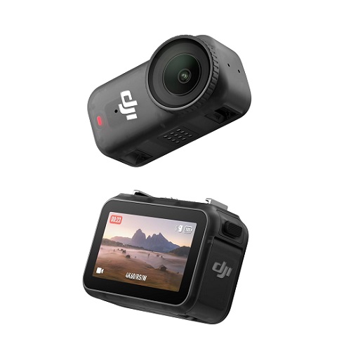 【DJI】Osmo Nanoスタンダードコンボ 64GB