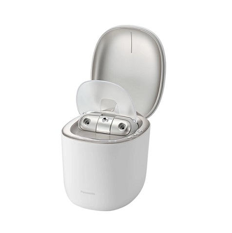 【Panasonic】スキンアクト 化粧水ミスト搭載スチーマー 濃密ダブルスチーム