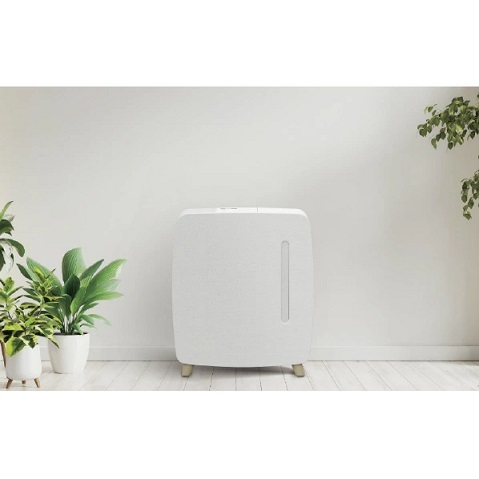 【コロナ】気化ハイブリッド式加湿器 ステンレストレイ搭載 木造16畳