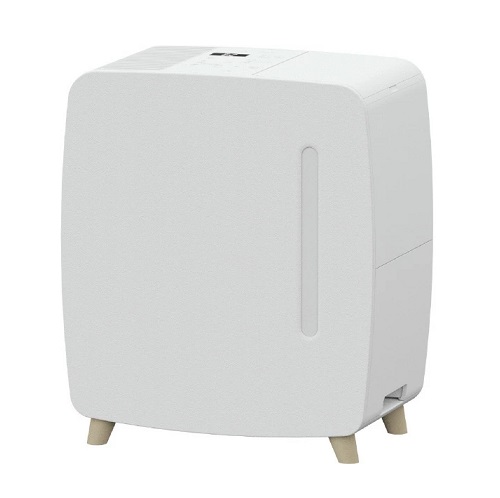 【コロナ】気化ハイブリッド式加湿器 ステンレストレイ搭載 木造16畳