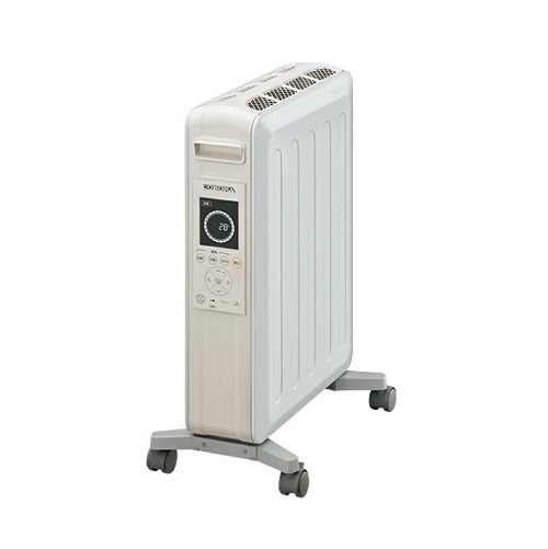 【コロナ】オイルレスヒーター ノイルヒート 乾燥しにくい