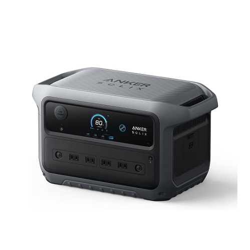 【Anker】世界最小クラスの大容量ポータブル電源 2048Wh