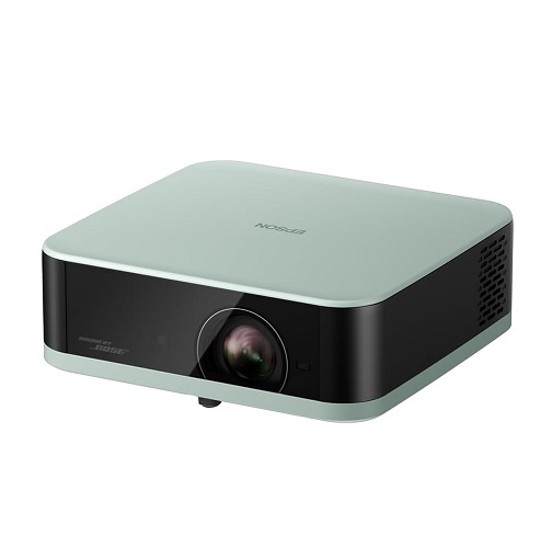 【EPSON】家庭用プロジェクター 小型軽量 GoogleTV内蔵