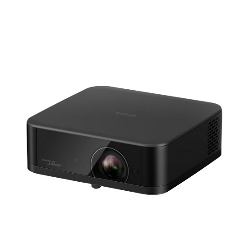 【EPSON】ホームプロジェクター GoogleTV搭載 3LED光源 FullHD