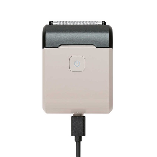 【ロゼンスター】モバイル電気シェーバー 5枚刃