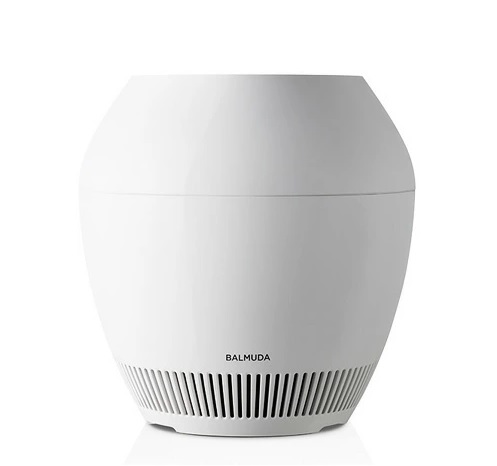 【BALMUDA】Rain 気化式加湿器 Ambient Time機能搭載