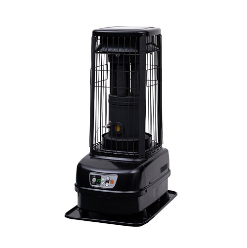 【トヨトミ】石油ファンヒーター 高火力 4Way温風 木造47畳