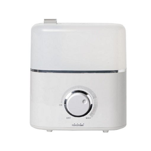 【トヨトミ】超音波加湿器 加湿能力 約350ml アロマ対応