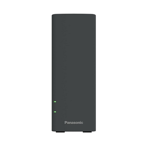 【Panasonic】ネットワークレコーダー 2TB 3番組同時録画