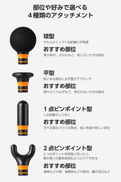 【エレコム】リフレッシュガン スマートスピードモード搭載 ヘビーモデル