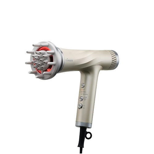 【YA-MAN】リフトドライヤー 頭皮ケア美顔ケアモデル