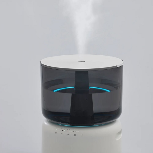【cado】オートクリーン加湿器 99.9％の清潔加湿 WH