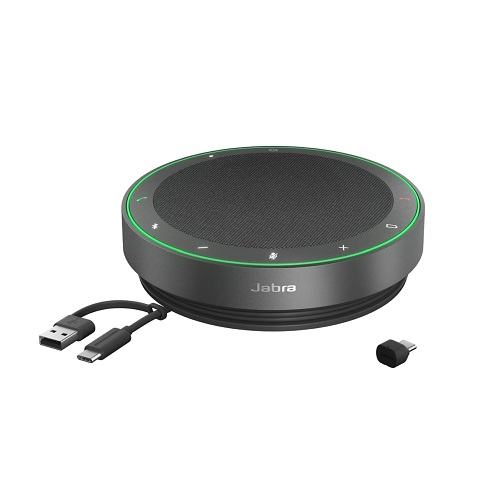 【Jabra】Speak2 75 会議用マイクスピーカー Bluetoothアダプター付