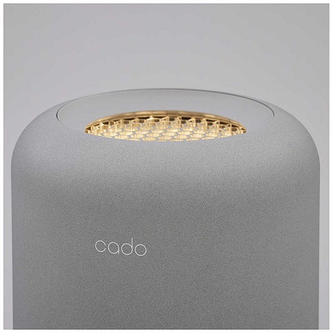【cado】オゾン脱臭機 においを元から分解消臭 ～10畳