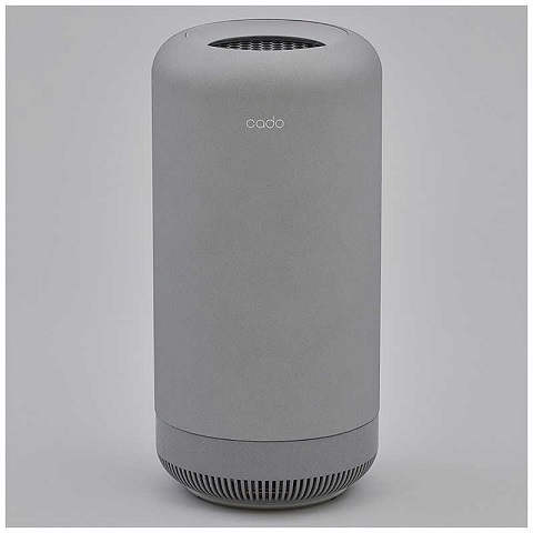 【cado】オゾン脱臭機 においを元から分解消臭 ～10畳