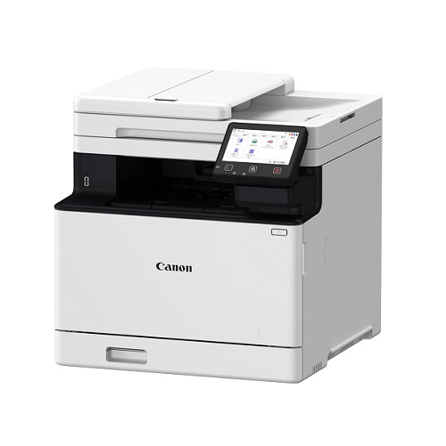 【Canon】A4カラーレーザプリンタ複合機 両面コピー・スキャン機能搭載