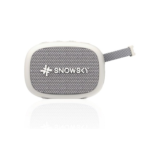 【FIIO】持ち運びも設置も簡単 スピーカー IPX6防水 WH