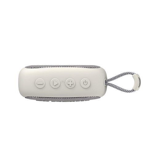 【FIIO】持ち運びも設置も簡単 スピーカー IPX6防水 WH