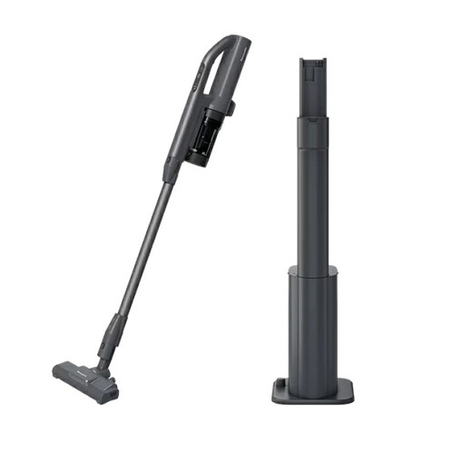 【Panasonic】セパレート型コードレススティック掃除機 スゴ取れセンサー