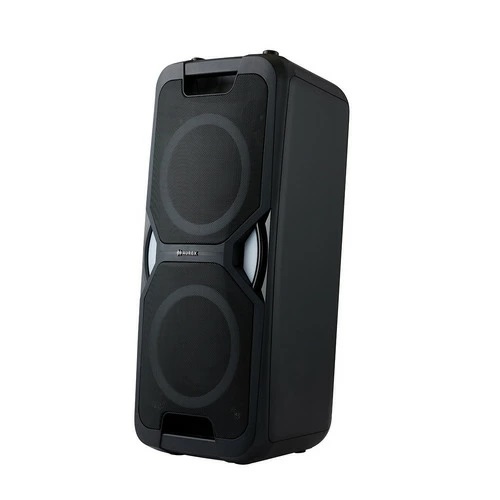 【東芝】パーティースピーカー 7色に光るLEDライト搭載 Bluetooth対応