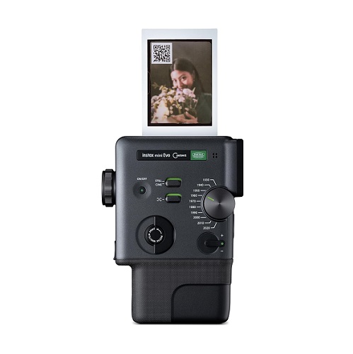 【富士フイルム】instax mini Evo Cinema チェキ