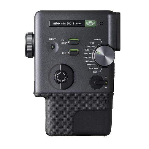 【富士フイルム】instax mini Evo Cinema チェキ