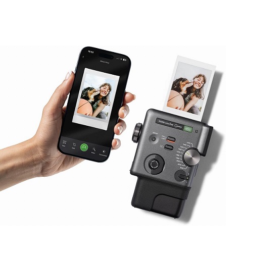 【富士フイルム】instax mini Evo Cinema チェキ