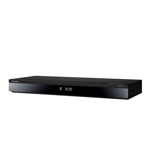 【Panasonic】3チューナー ブルーレイレコーダー 3TB