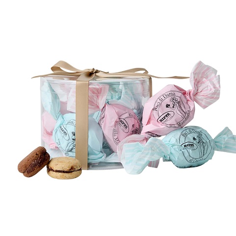 【DEAN&DELUCA】リッパ バーチ ディ ダマ アーモンド×カカオ 8個入り