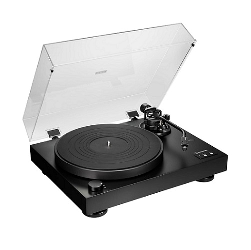 【オーディオテクニカ】セミオートダイレクトドライブ ターンテーブル