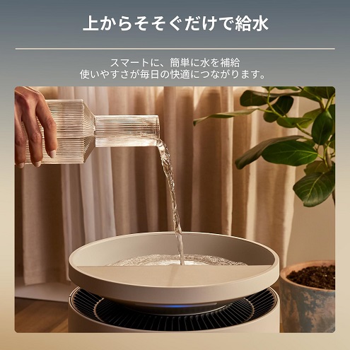 【ブルーエア】2-in-1 Pro 加湿空気清浄機 ～40畳