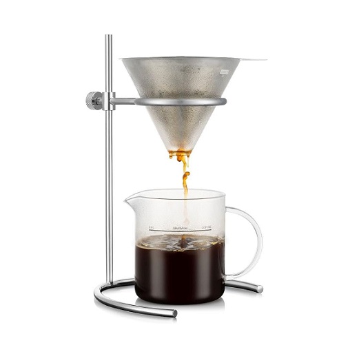 【ボダム】ドリップ コーヒーメーカー プアオーバー 500ml