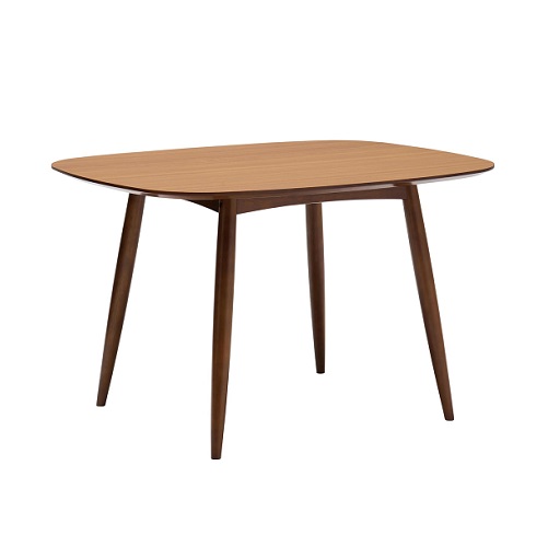 【カリモク】カリモク60 Ｄテーブル ウォールナット