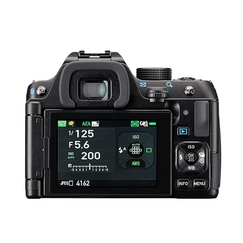 【PENTAX】KF デジタル一眼レフカメラ レンズキット Wi-Fi対応